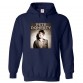 Pete Musician Artist Writer Doherty Portrait Printed Hoodie